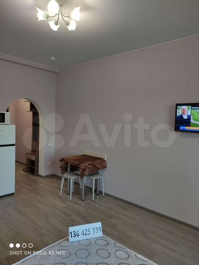 Апартаменты-студия, 36 м², 4/10 эт.