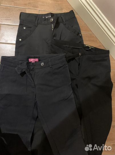 Пакет одежды размер S