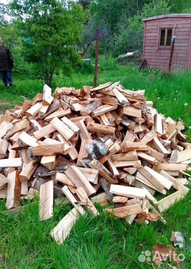 Дрова Береза от производителя