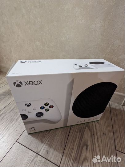 Xbox series s