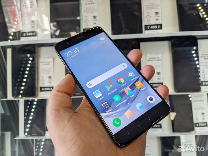 Смартфон Xiaomi Mi Note 3 6/64Gb (скупка/обмен)