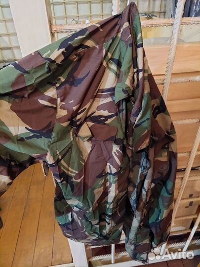 Костюм спецназ