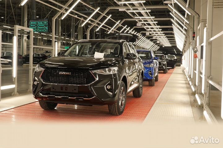 Сборщик авто Вахта/Проживание/Автобус