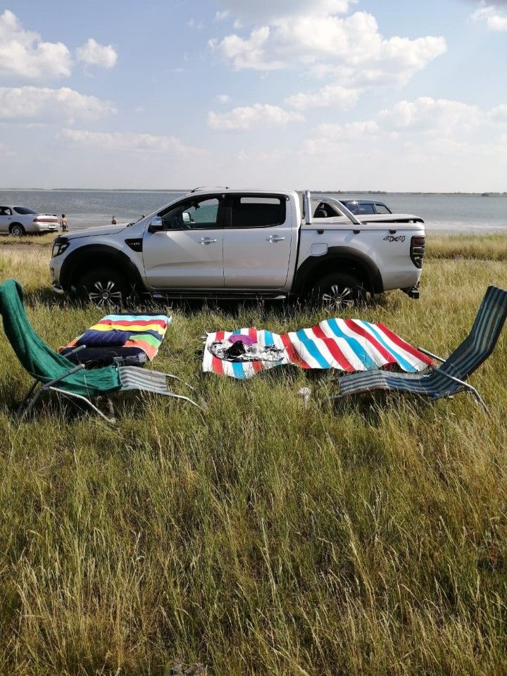 Ford Ranger: фото из отзыва