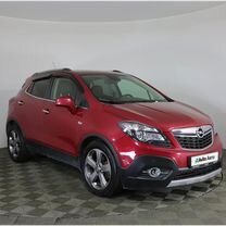 Opel Mokka 1.4 AT, 2014, 120 697 км, с пробегом, цена 1 107 000 руб.