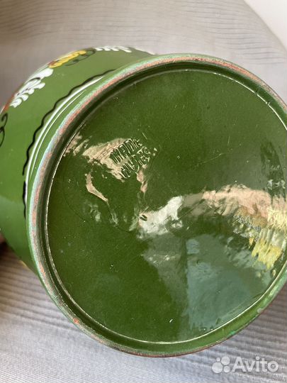 Венгерская керамика