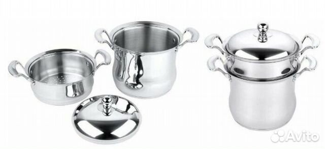 Пароварка winner WR-1704 6л