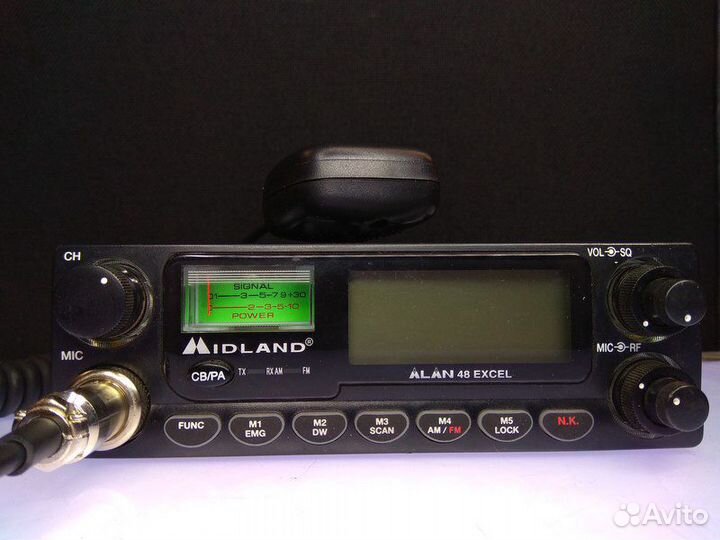 Рация Мидланд