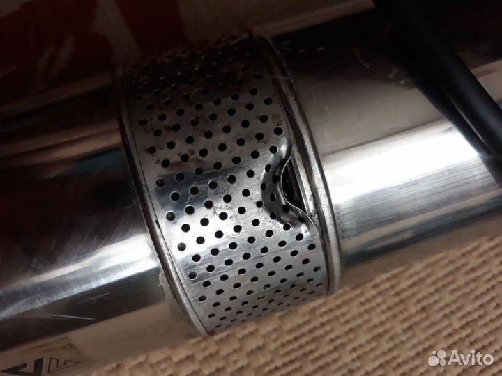 Скважный насос бцп-0,5-40(м)