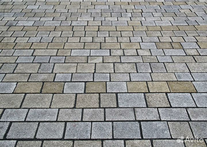 Тротуарная плитка Колор Микс