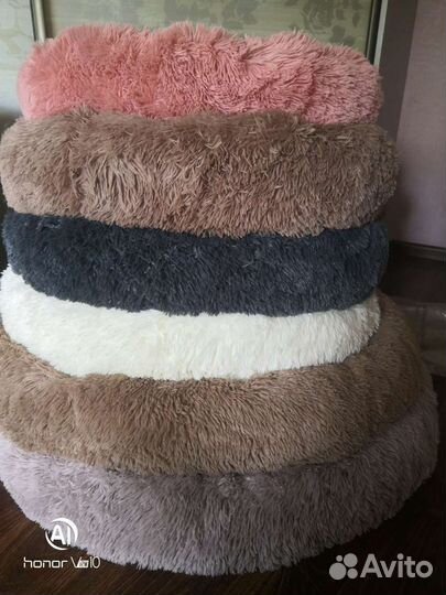 Лежанка кровать для кота, собаки