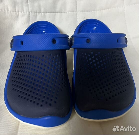 Собо Crocs размер 28/11