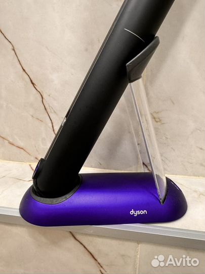 Выпрямитель Dyson HS07, Black/Purple