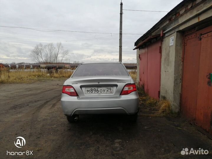 Аренда Daewoo Nexia