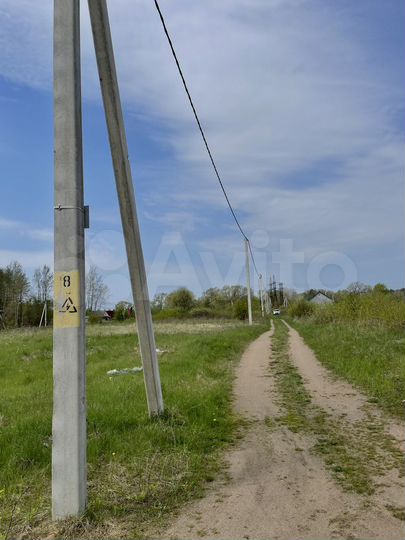 Участок 6 сот. (СНТ, ДНП)