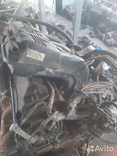 Двигатель Ford Explorer 2G968AA