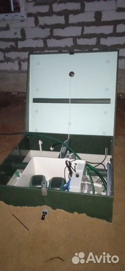 Септик под ключ топас