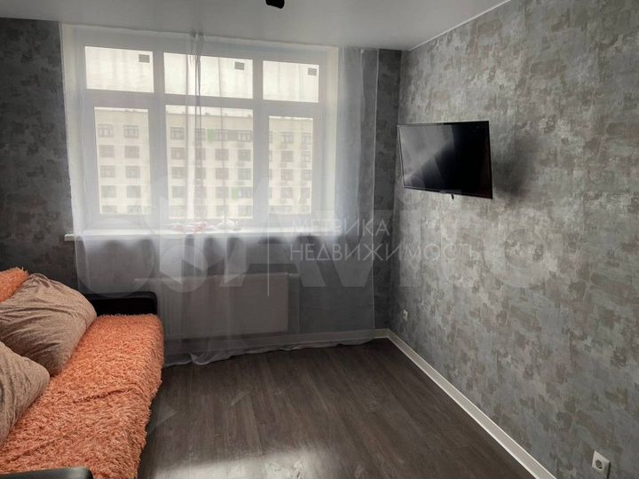 Квартира-студия, 19,6 м², 15/16 эт.