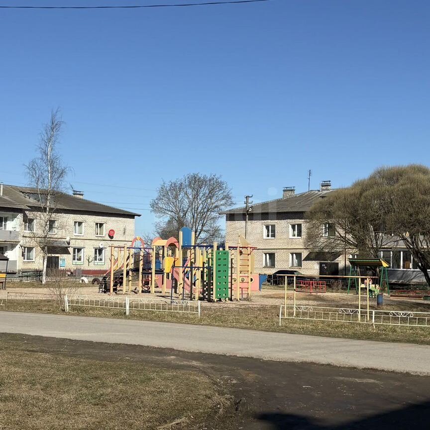 Квартира 1-комн. 31.9 м² в Остров — фото 2