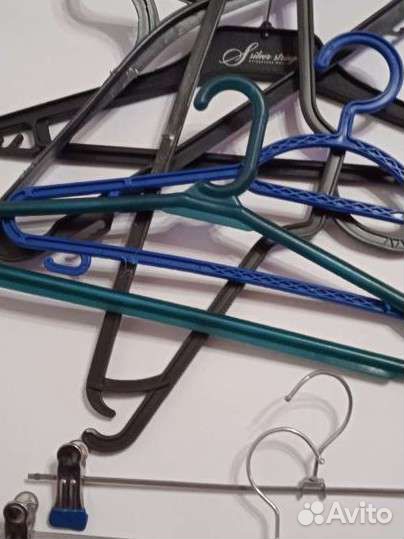 Вешалки плечики бу