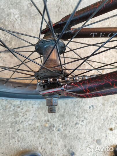 Велосипед bmx