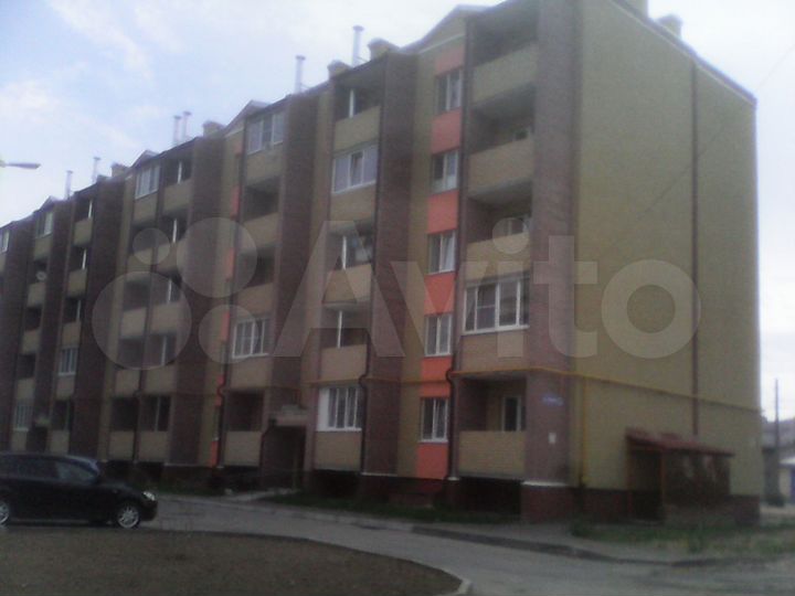 1-к. квартира, 30 м², 1/5 эт.