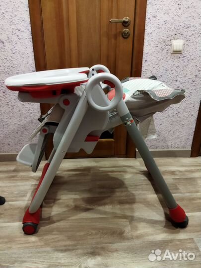 Стул для кормления Чикко 0+