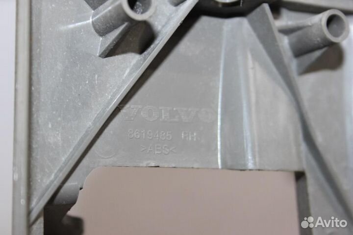 Накладка сидения для Volvo XC90 1 2002-2015г