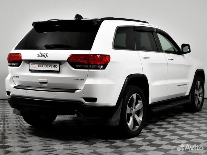 Jeep Grand Cherokee 3.0 AT, 2014, 101 027 км