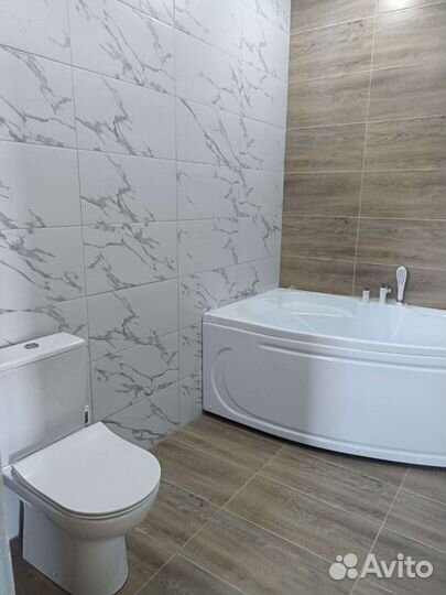 Ванные комнаты под ключ