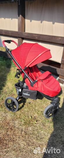 Прогулочная коляска Babyton trio