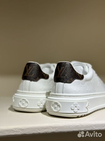 Louis vuitton кеды