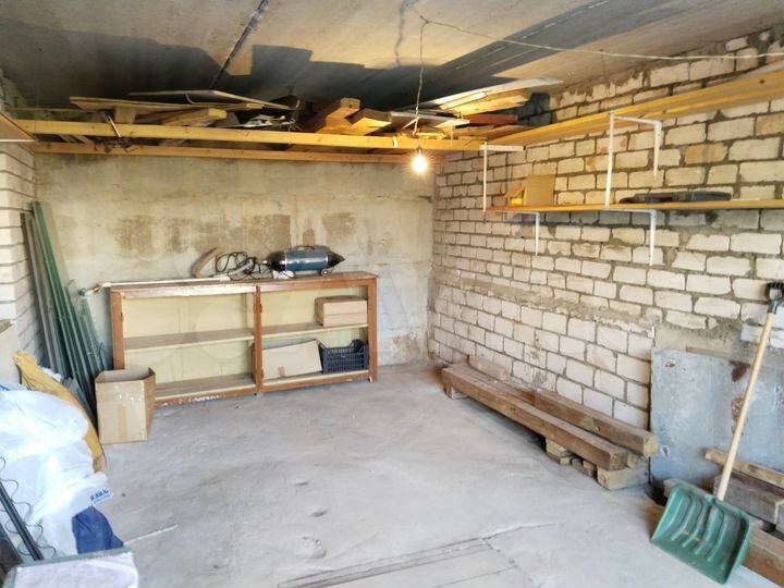 Гараж, 20 м²