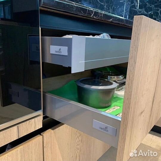 Кухни на заказ