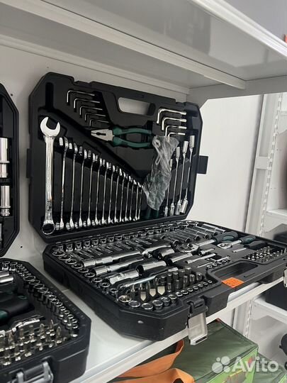 Набор инструментов