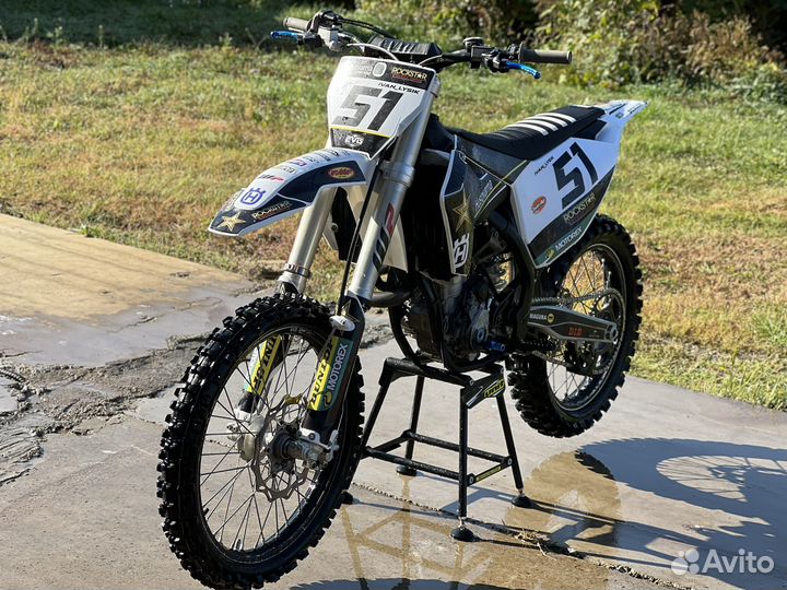Продам husqvarna fc 350