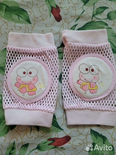 Наколенники детские