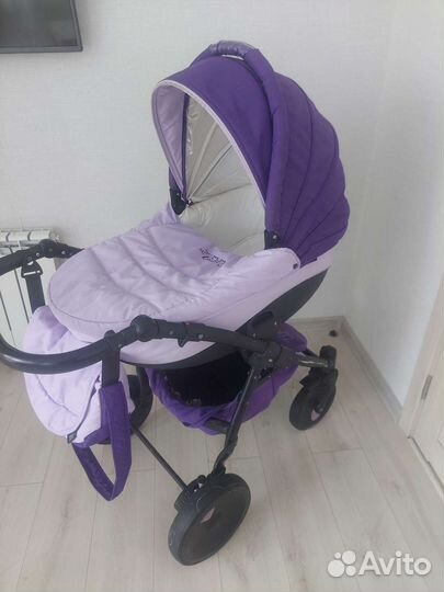 Коляска tutis zippy 3 в 1