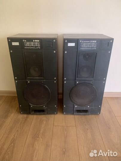 Акустические колонки S-90B