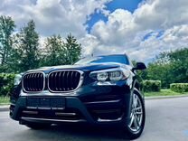 BMW X3 2.0 AT, 2020, 92 185 км, с пробегом, цена 4 590 000 руб.