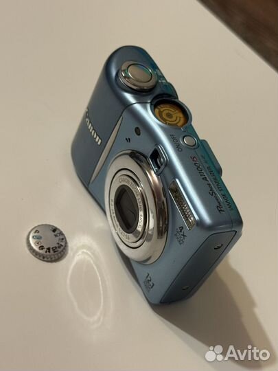 Canon PowerShot A1100 IS на запчастт