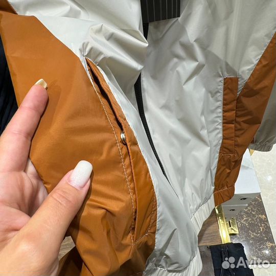 Ветровка мужская zegna