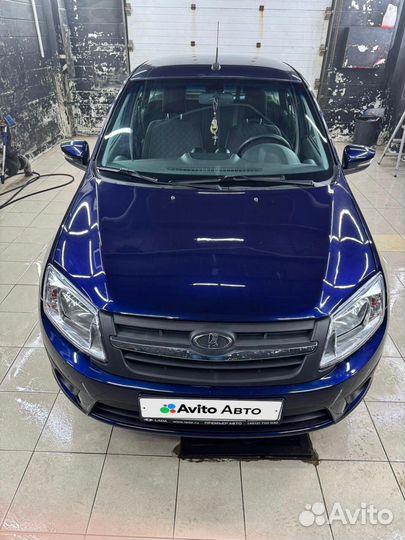 LADA Granta 1.6 МТ, 2016, 62 000 км