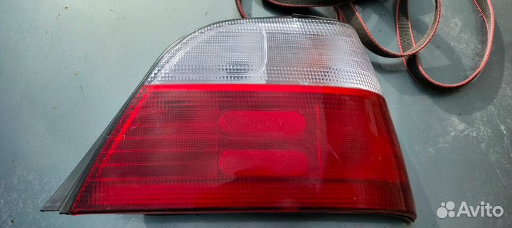 Фонарь правый d Daewoo nexia