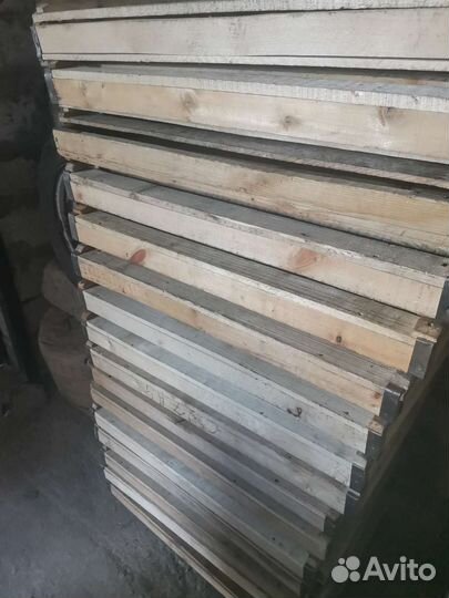 Лотки хлебные