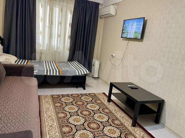 1-к. квартира, 40 м², 8/10 эт.