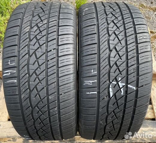 Continental Contact Star 245/45 R17