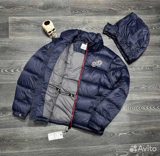 Куртка зимняя Moncler