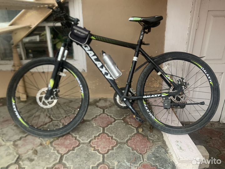Велосипед galaxy