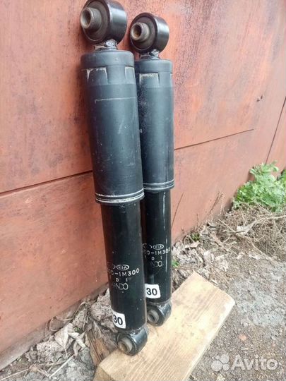 Амортизаторы задние Kia cerato